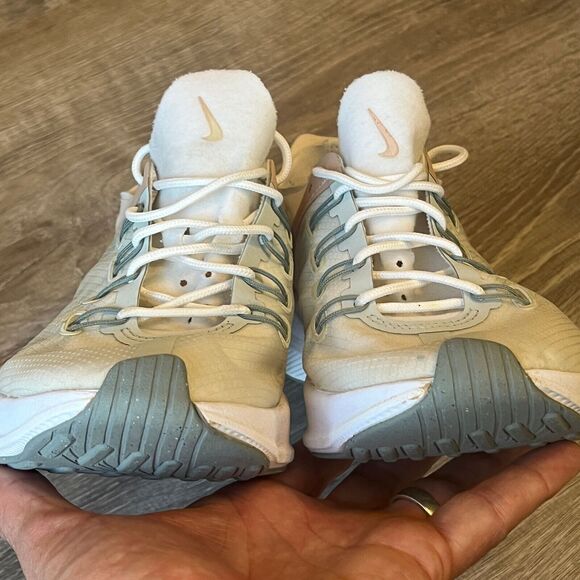 Nike EXP - X14 Running Shoes‎ Summit White Womens 7.5 UK 5 EU 38.5 - Picture 4 of 8